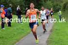 Senior men, 2024 Sunderland Harriers 5k, Silksworth, Sunderland.  Photo: David T. Hewitson/Sports for All Pics